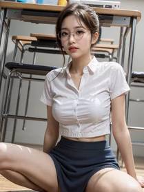 隔壁的星光 海报